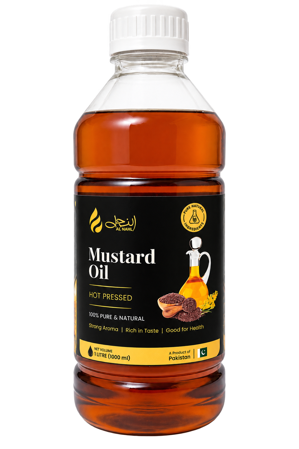 Mustard Oil