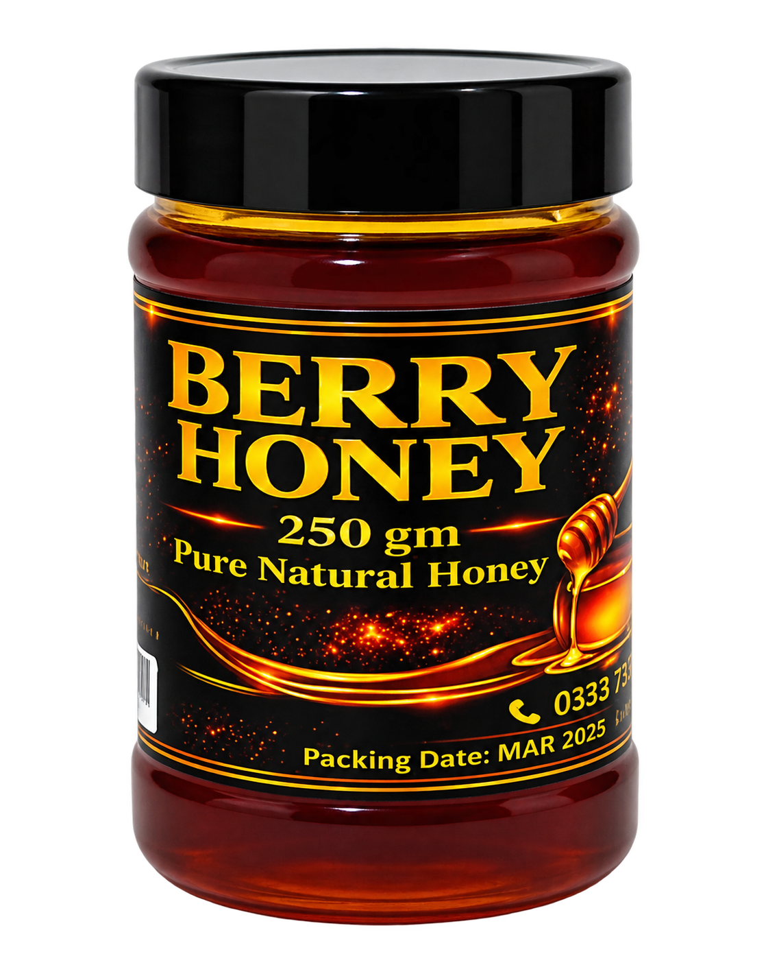 Berry Honey