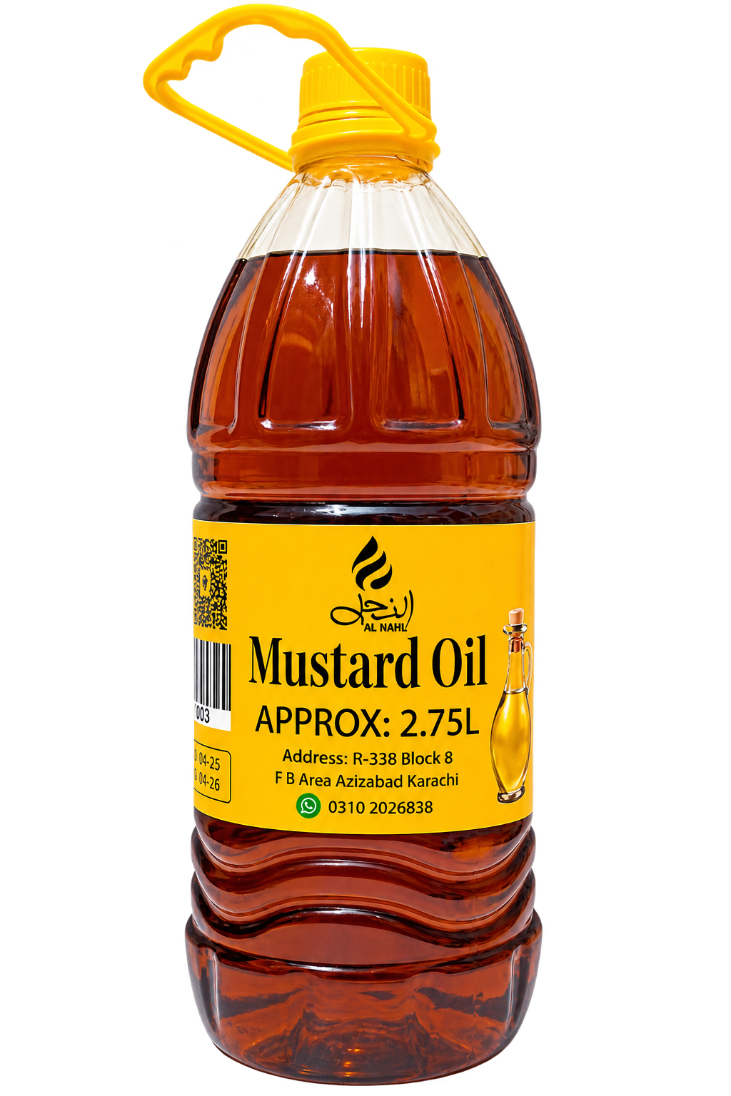 Mustard Oil