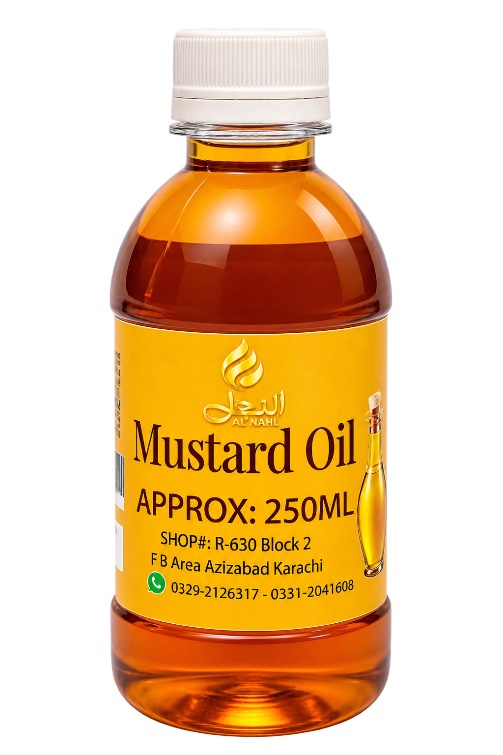 Mustard oil