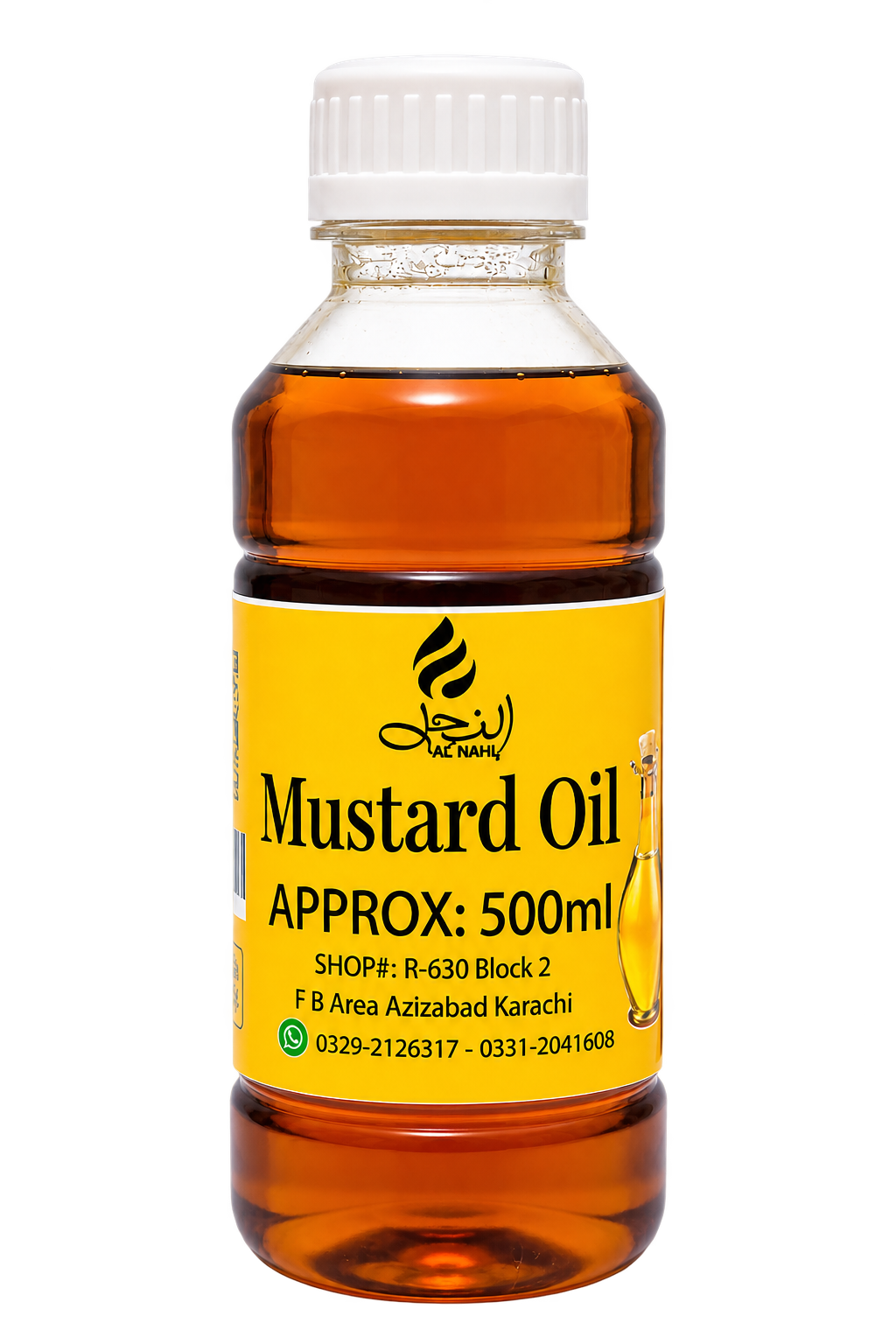 Mustard oil