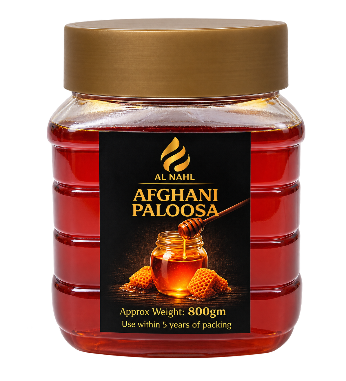 Afghani Palosa  Honey