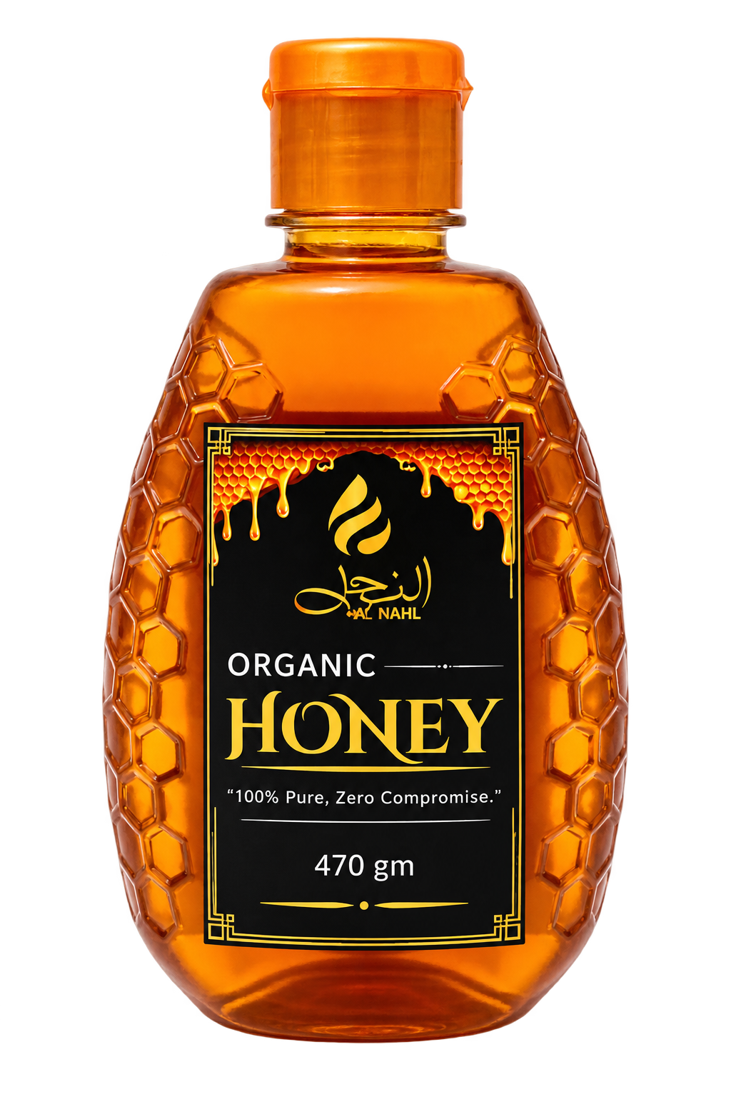 Organic Honey