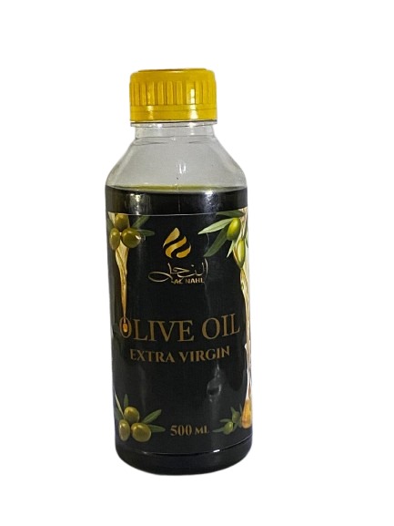 AL NAHL Premium Extra Virgin Olive Oil - 500 ml